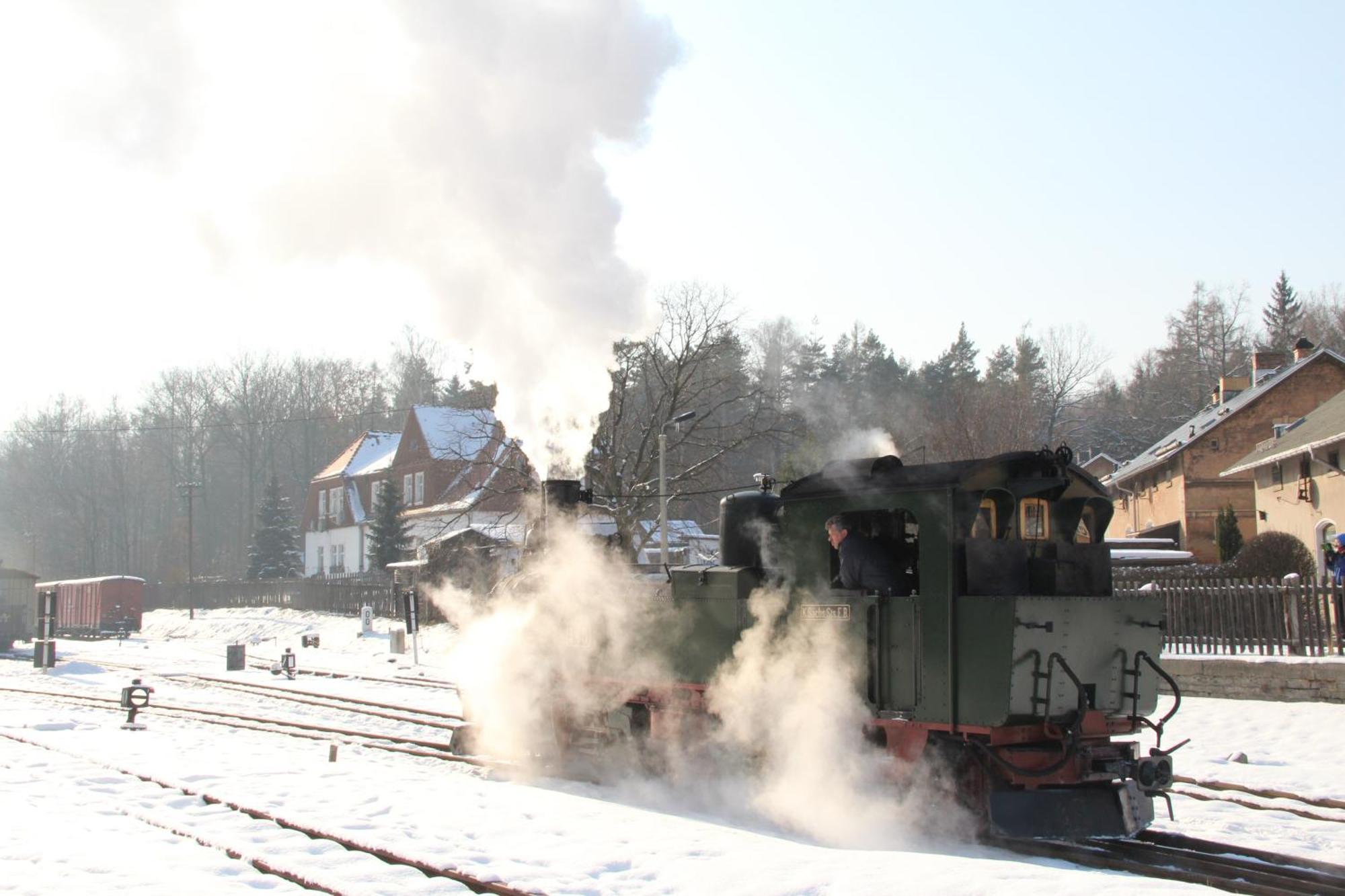 Hotel Bb Bahnhof Bertsdorf Olbersdorf ภายนอก รูปภาพ